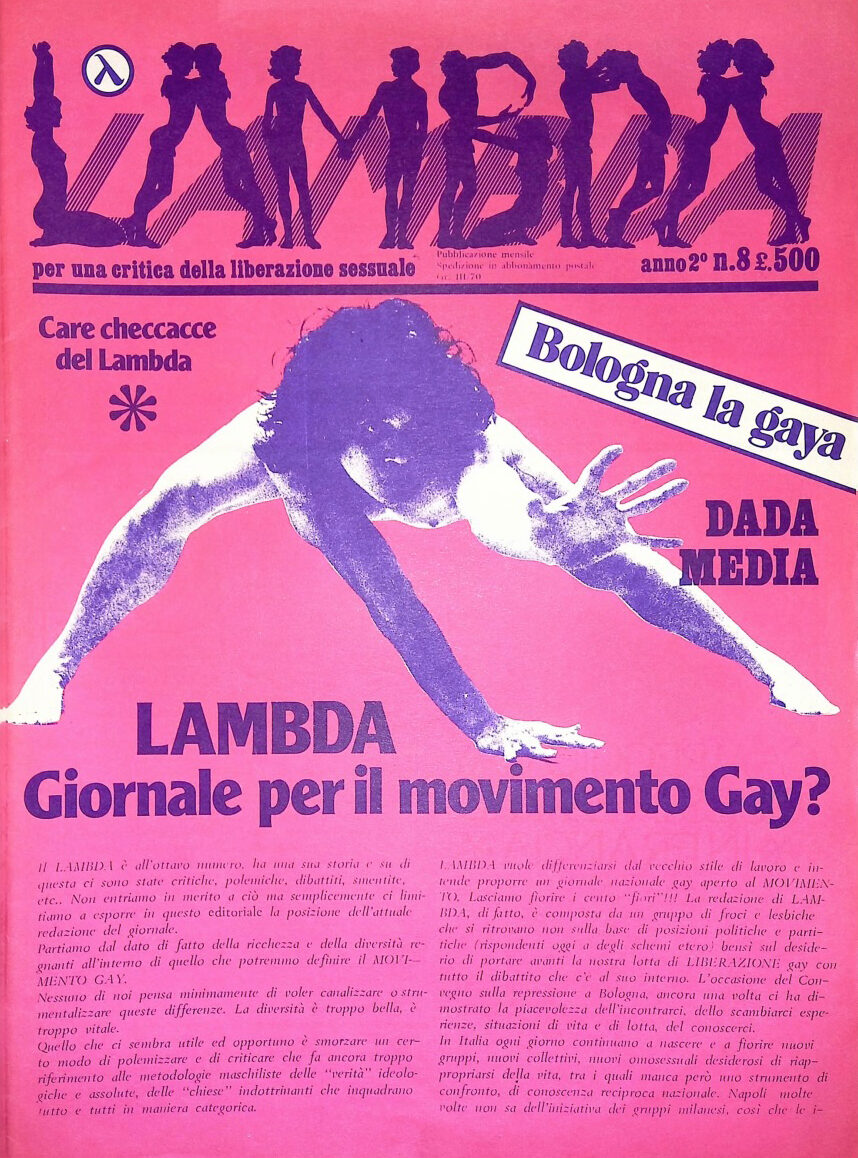 Oltre lo stereotipo. Analisi e catalogazione delle strategie di comunicazione della comunità LGBTQIA+