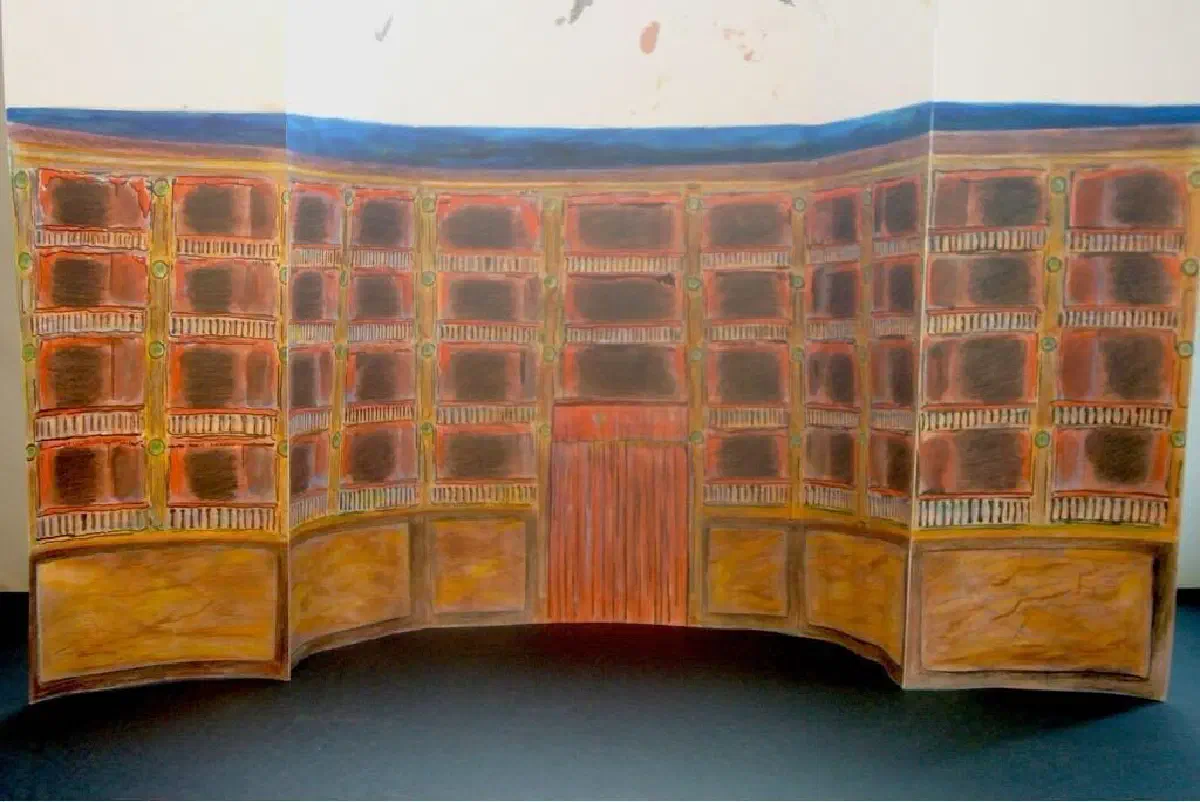 Living Traces: Scimone Sframeli Between Archive and Repertoire