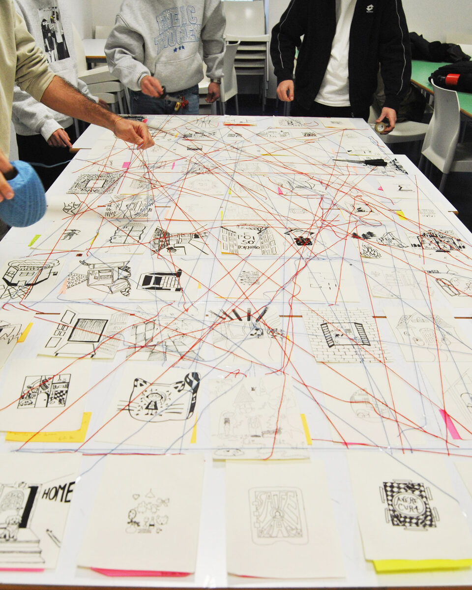 Diritti, doveri e responsabilità del* progettista grafic*: graphic design advocacy e networking.