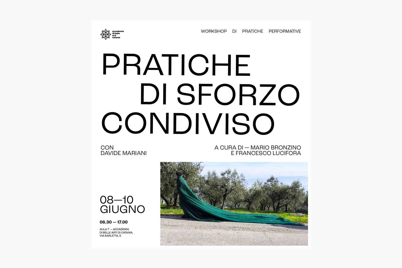 Dottorati di Ricerca AFAM